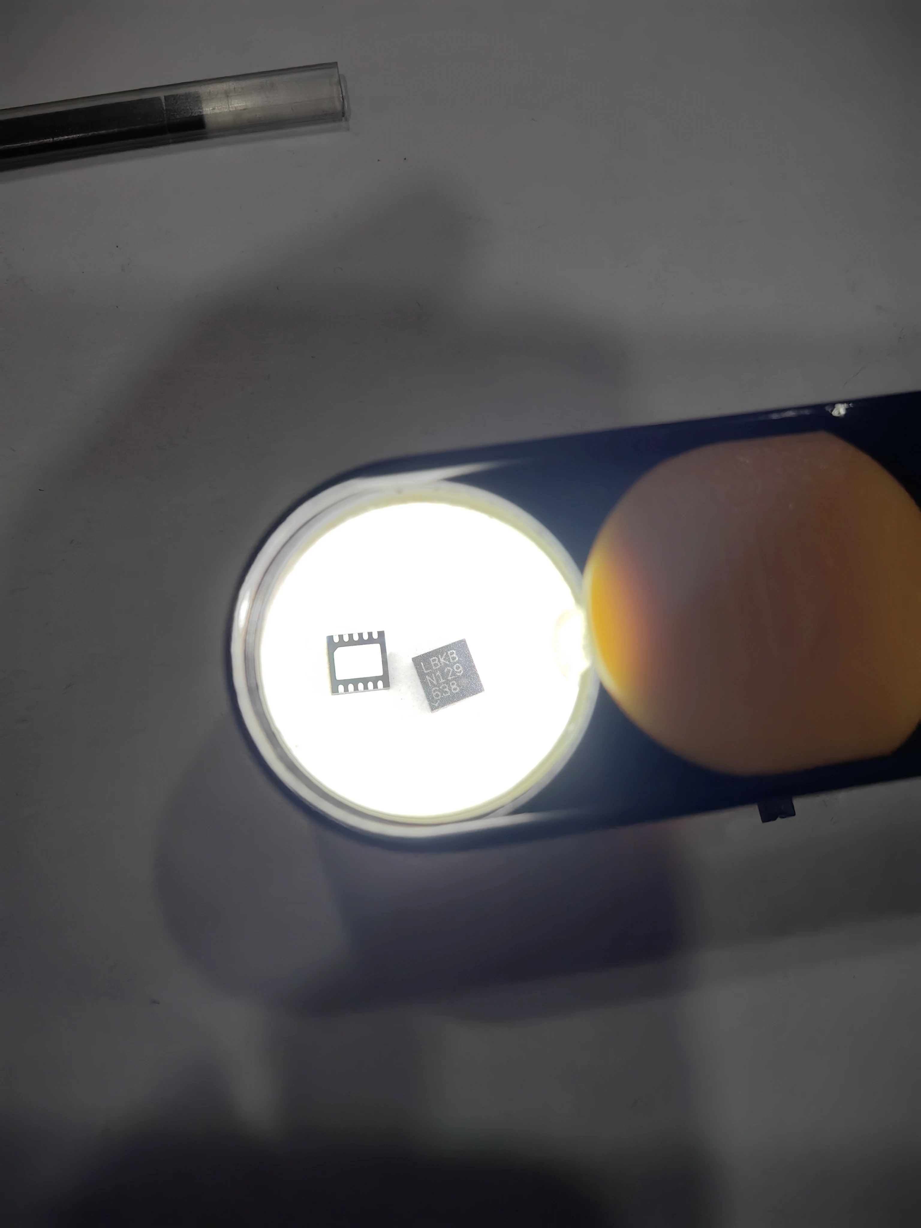 LTC3447EDD LTC3447 …