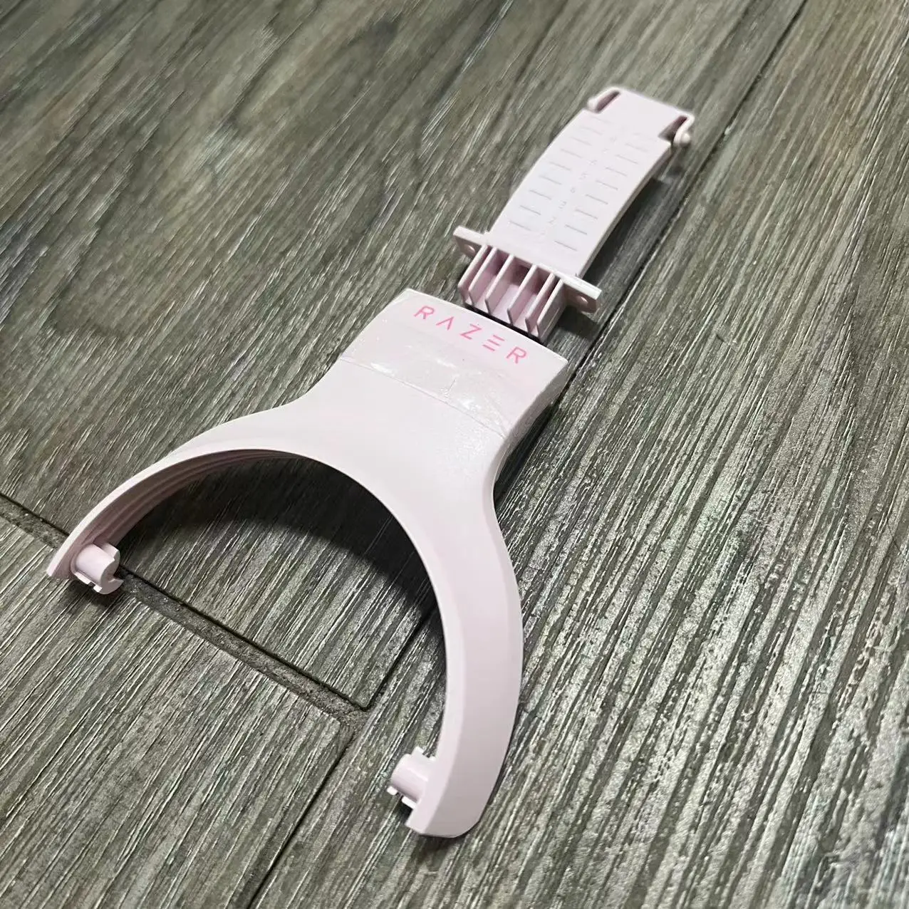 قطع غيار أصلية لسماعات Razer Kraken Kitty V2 Wired/V2 BT اللاسلكية البديلة لعصابة الرأس البلاستيكية #2