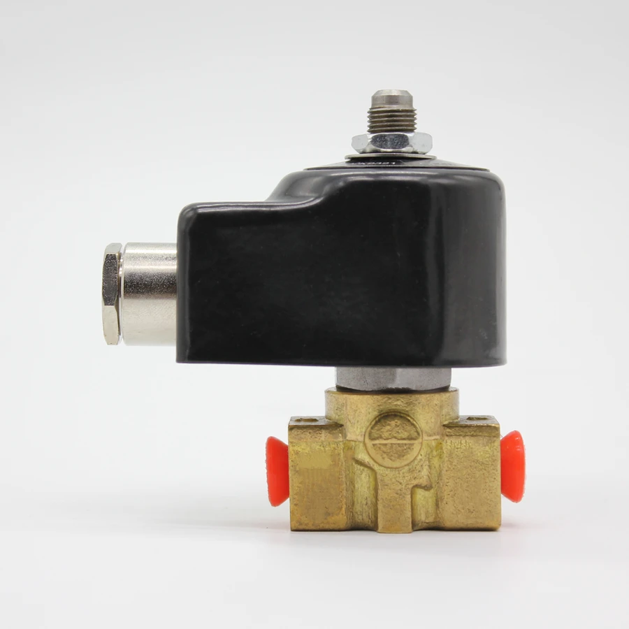 Solenoid Valve Normal open replace Parker 122K8321,122K9321，122K8363 1/4