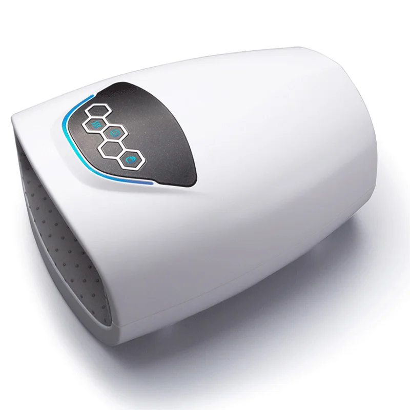 

Hand Massager Intelligent Finger Joint Hand Palm Beauty Hand Care Massage Device Acupressure Acupressure Points Heating Compress