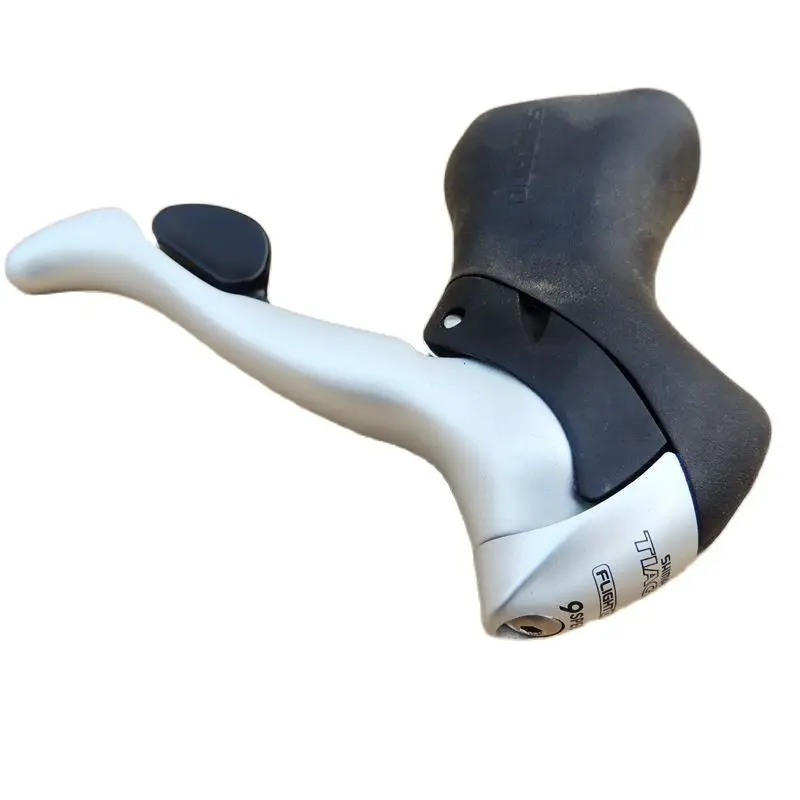 Japan ST-4400 9 Speed Brake Lever Control Dip Lever Front Derailleur Road Bike Shift