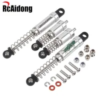 RcAidong Aluminum Oil Shock Absorber for Tamiya Hornet / Grasshopper Chassis Upgrade