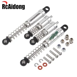 RcAidong Aluminum Oil Shock Absorber for Tamiya Hornet / Grasshopper Chassis Upgrade