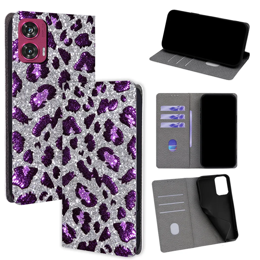 

Magnetic Flip Leather Phone Cover for Samsung Galaxy A53 A33 A13 A04s M13 A51 A72 A52 A32 M32 A12 with Built-in Wallet Card Slot