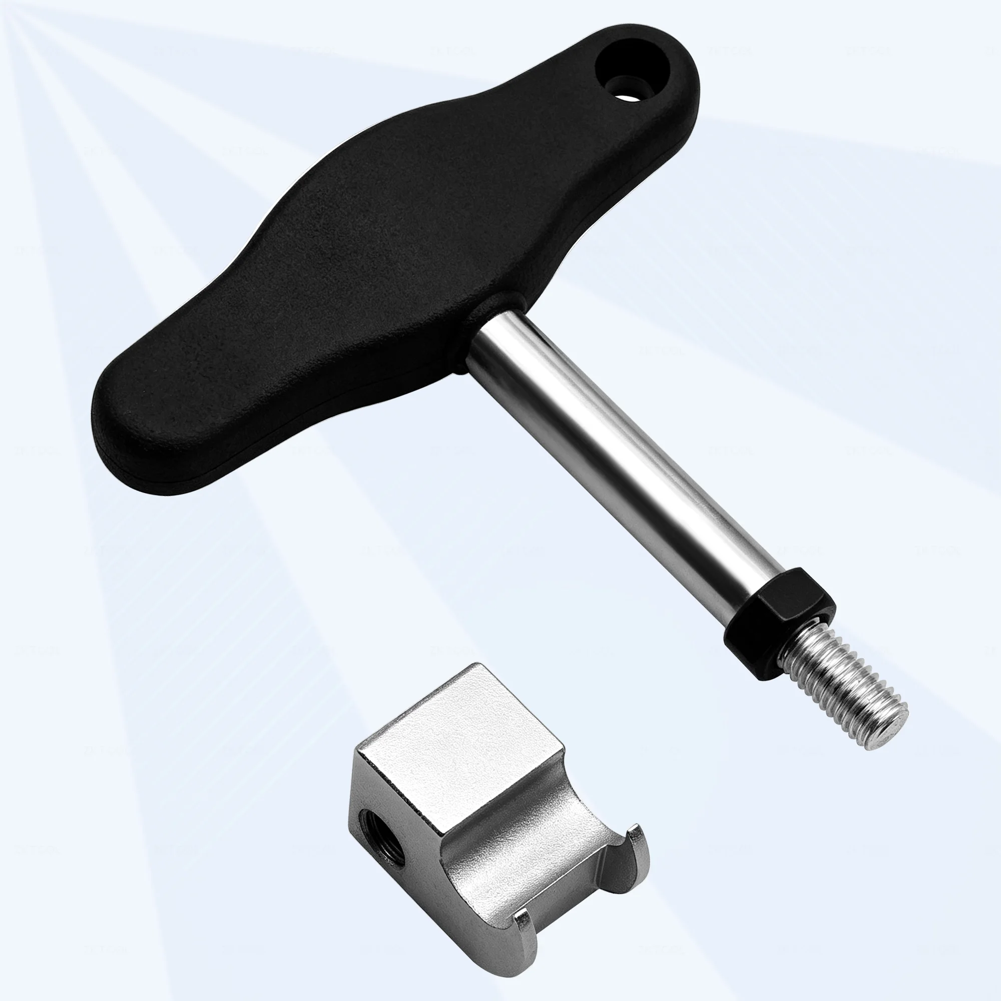 Hose Clamp Removal Tool T Handle for Coolant Turbo Charge Air Hoses VW Audi BMW Mercedes