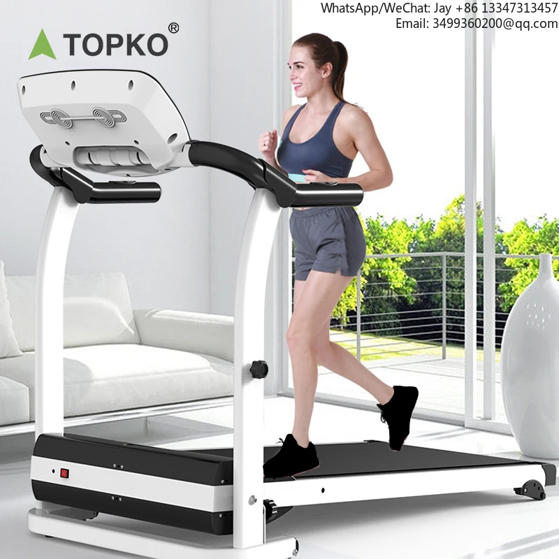 

Universal Sturdy Handles Durable Treadmill Heavy Duty Regular Exercise Treadmill