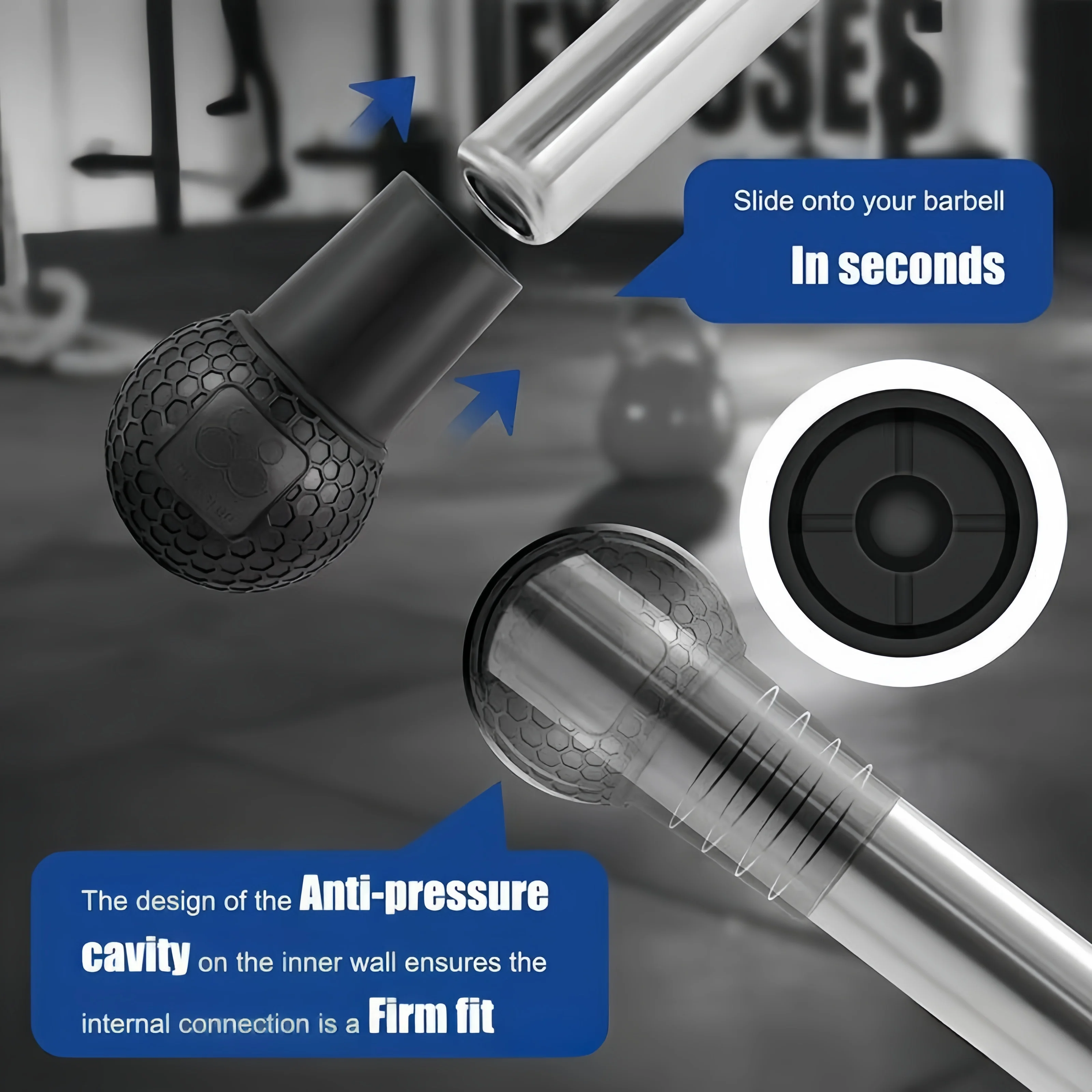 Home Gym Barbell Landmine Brac - đánh giá và giá Landmine Barbell Attachment