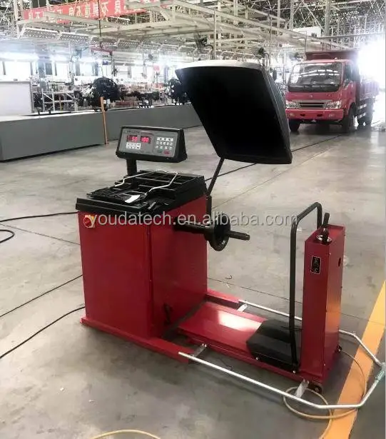 High Quality Truck Wheel Balancer, Tyre Balance, Tire Wheel Balancing Machine