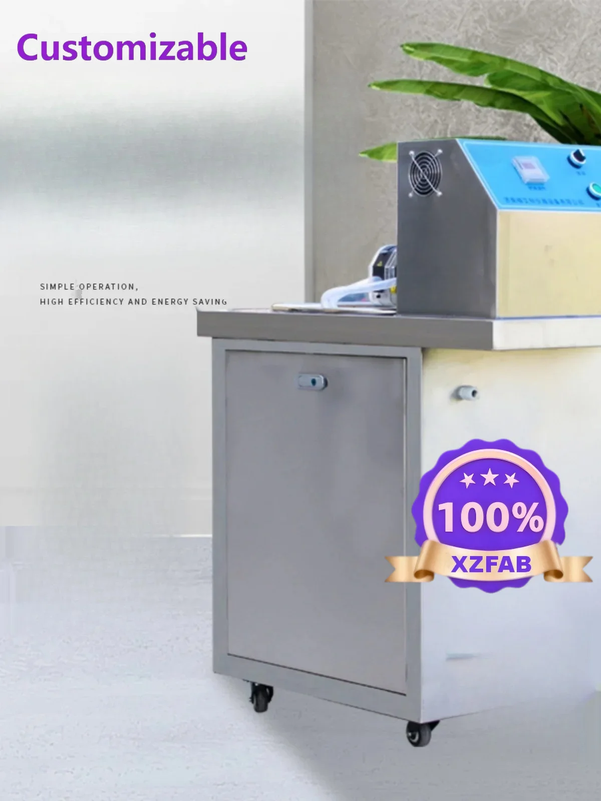 Factory Direct 2026 Automatic quantitative filling machine for culture medium, laboratory equipment for cultivation, packaging