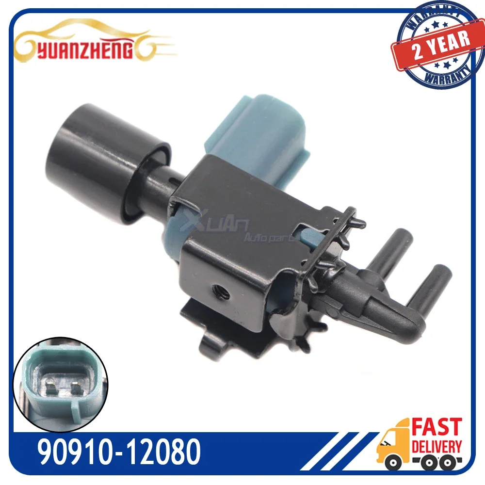 Électrovanne EGR à pression de suralimentation turbo de voiture, Toyota Avalon, Camry Celica MR2, Solara, Lexus ES300, 92-01, 90910-12080