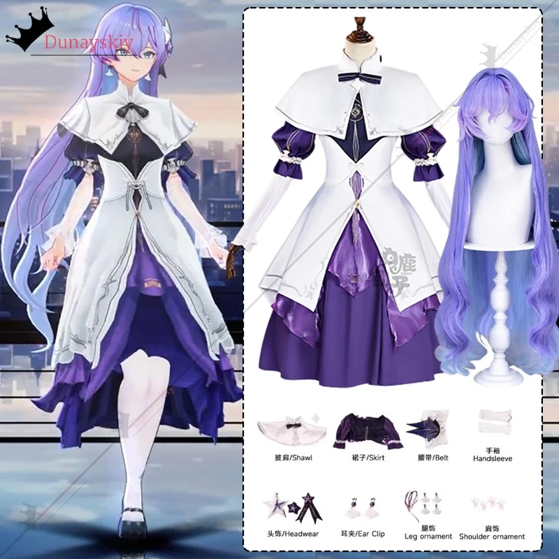 Disfraz de Cantarella para niña, vestido de té de la Edad Media, falda de Lolita, disfraz de ondas de salud, uniformes para niña, disfraz de Navidad