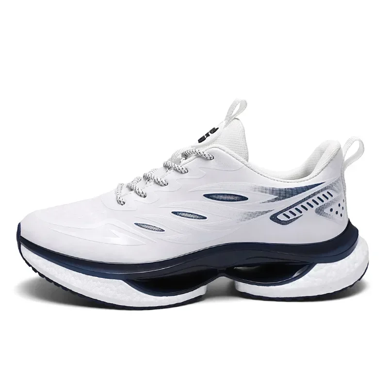 Shoes for Men Running Shoes Men Carbon Plate Cushioning Men Sneakers Comfort Jog Shoe Training Basketball Shoes Tenis Masculino