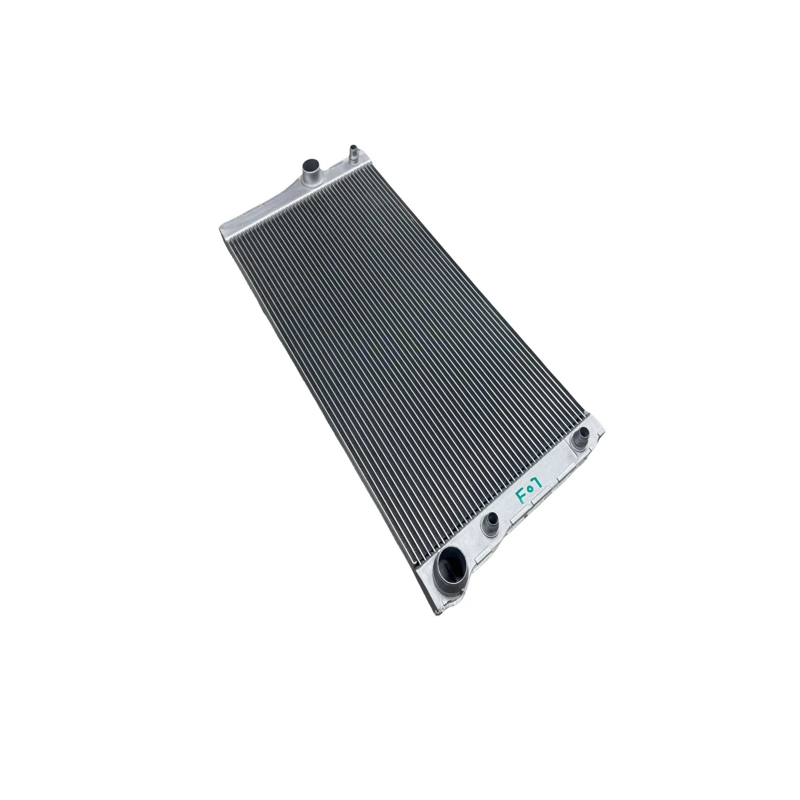 Classic High Quality 5 Series F10F11F18 F07GT Front Engine Cooling tank N55 Model Aluminum Quality Cooling Box