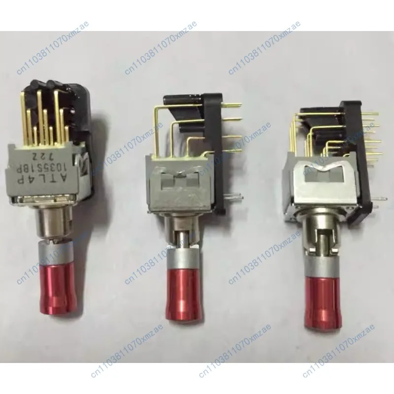 1pcs 44E-6M3-1-Z rotary switch 12 pins 3 positions