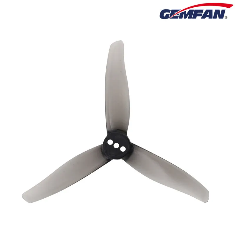 Gemfan Propeller 3016 3 Blade 3 Inch 1 5 Mm Shaft Hole High Performance Light Weight For Fpv Racing Toothpick Drone