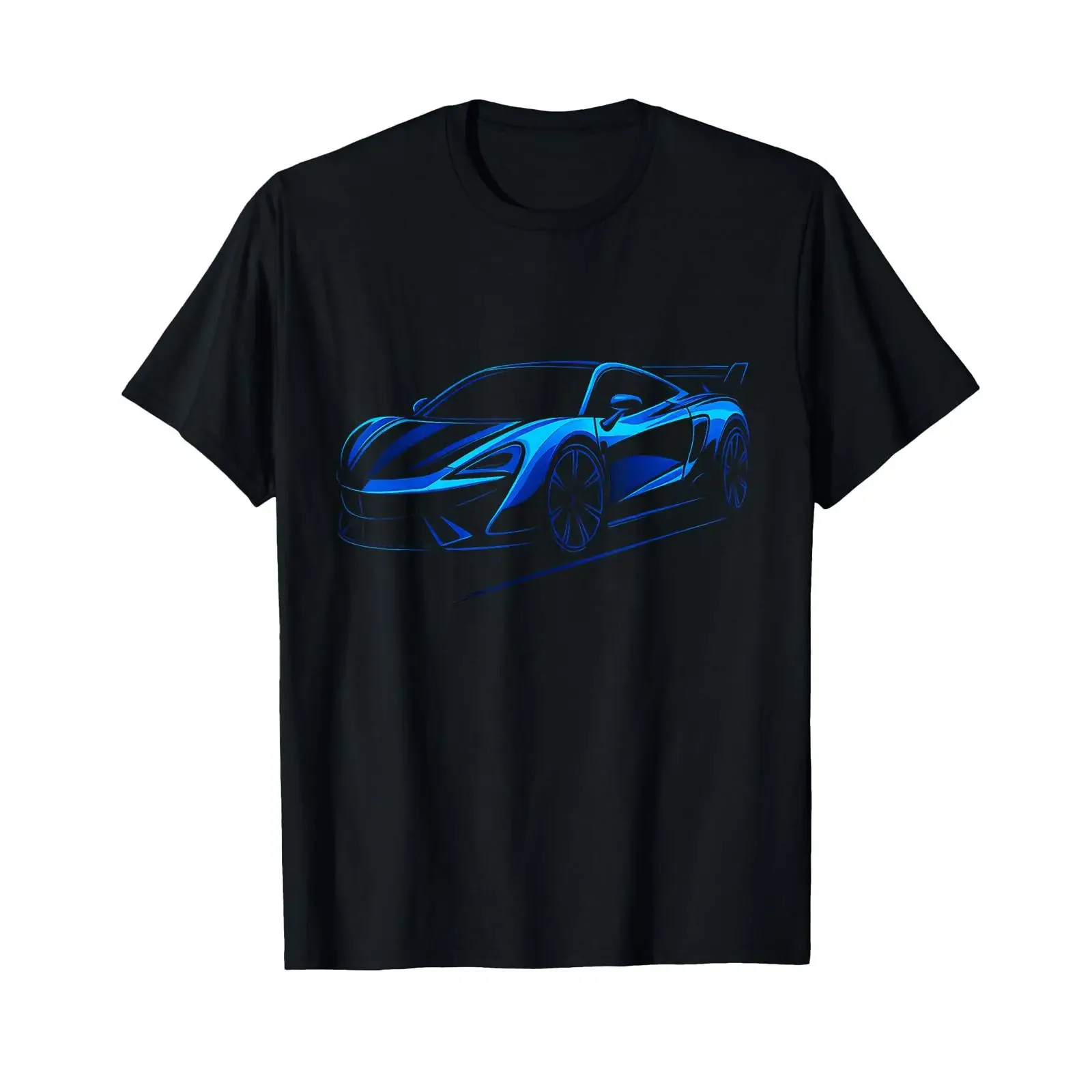 Exotic Car Guy Race Turbo Kids Boys Mens T Shirt vintage Washed Unisex Comfortable Slightly streetwear Stretched Versatile