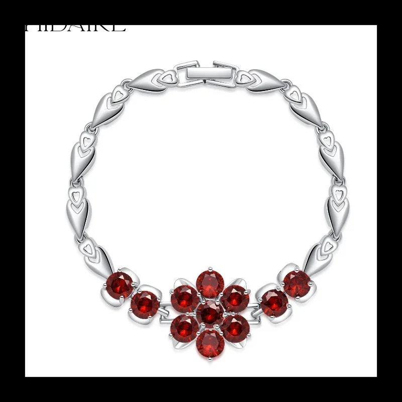 

Великолепный браслет для ужина, ювелирные изделия, браслет с инкрустацией цирконом класса ААА, атмосферный браслет, модный и продвинутый