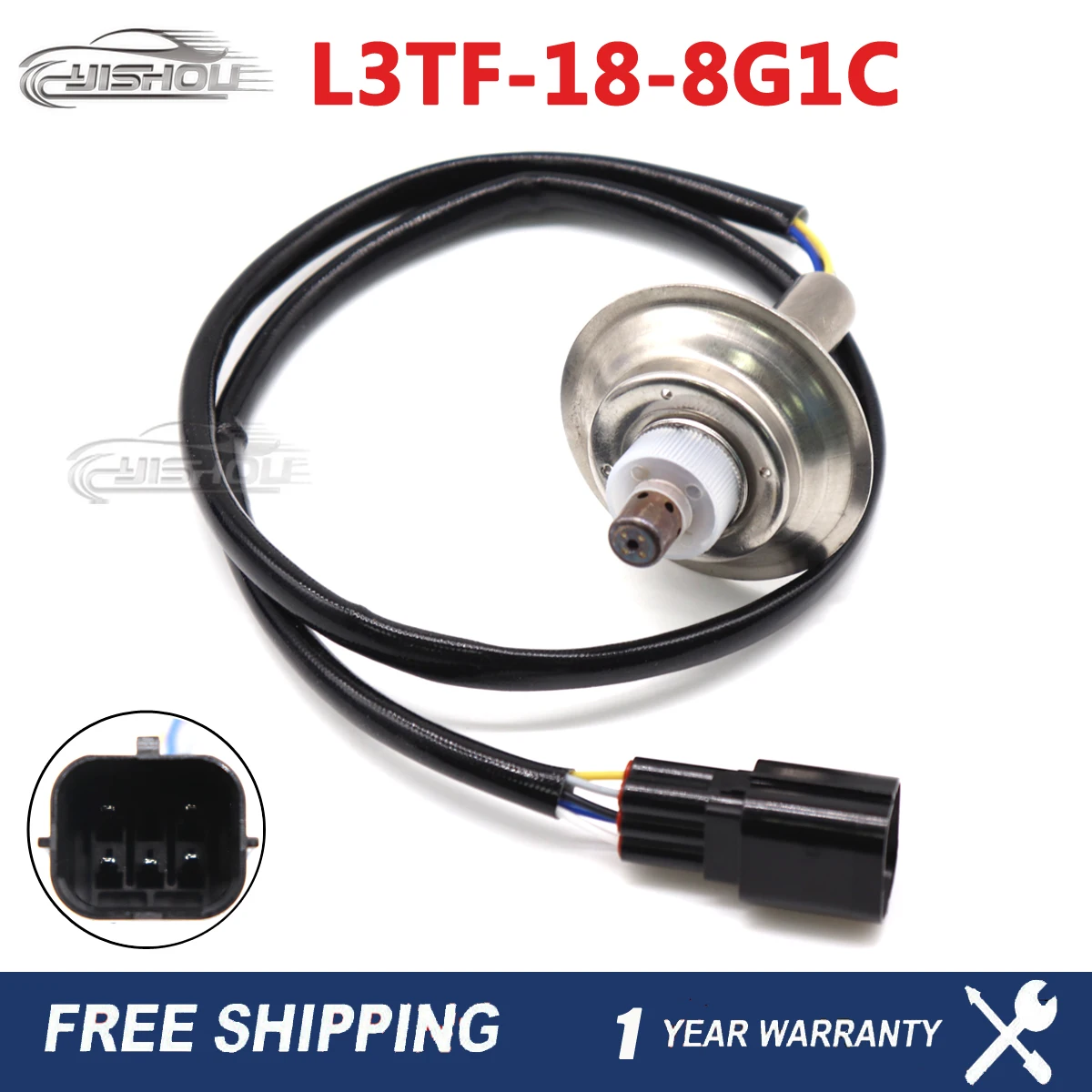 

L3TF-18-8G1C L3TF188G1C Air Fuel Ratio Sensor Oxygen O2 Lambda Sensor For Ford Escape 2.3L 2004-2012 NEW LZA07-MD11 LZA07MD11