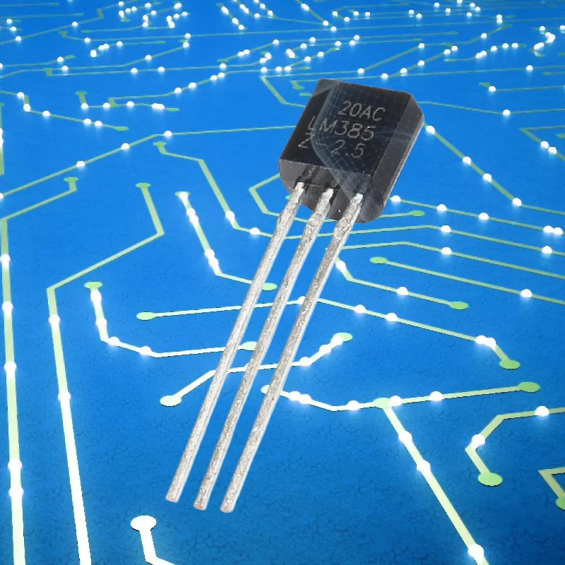 (5-10-20-30-100PCS) LM385 TO-92 LM385Z-2.5