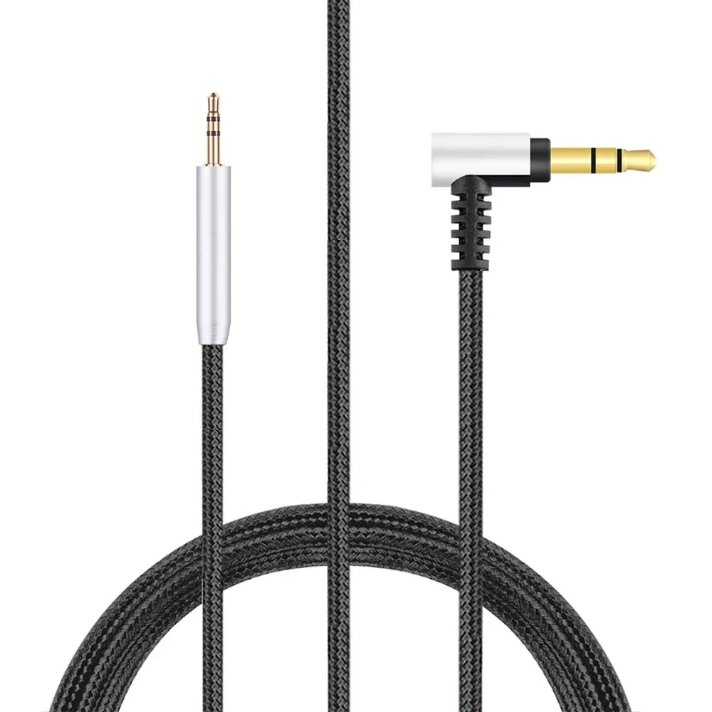 Cavo Audio Stereo di ricambio cavo musicale di prolunga da 2.5mm per cuffie AKG Y50 Y40 Y55 Y45BT K840KL K490NC K545