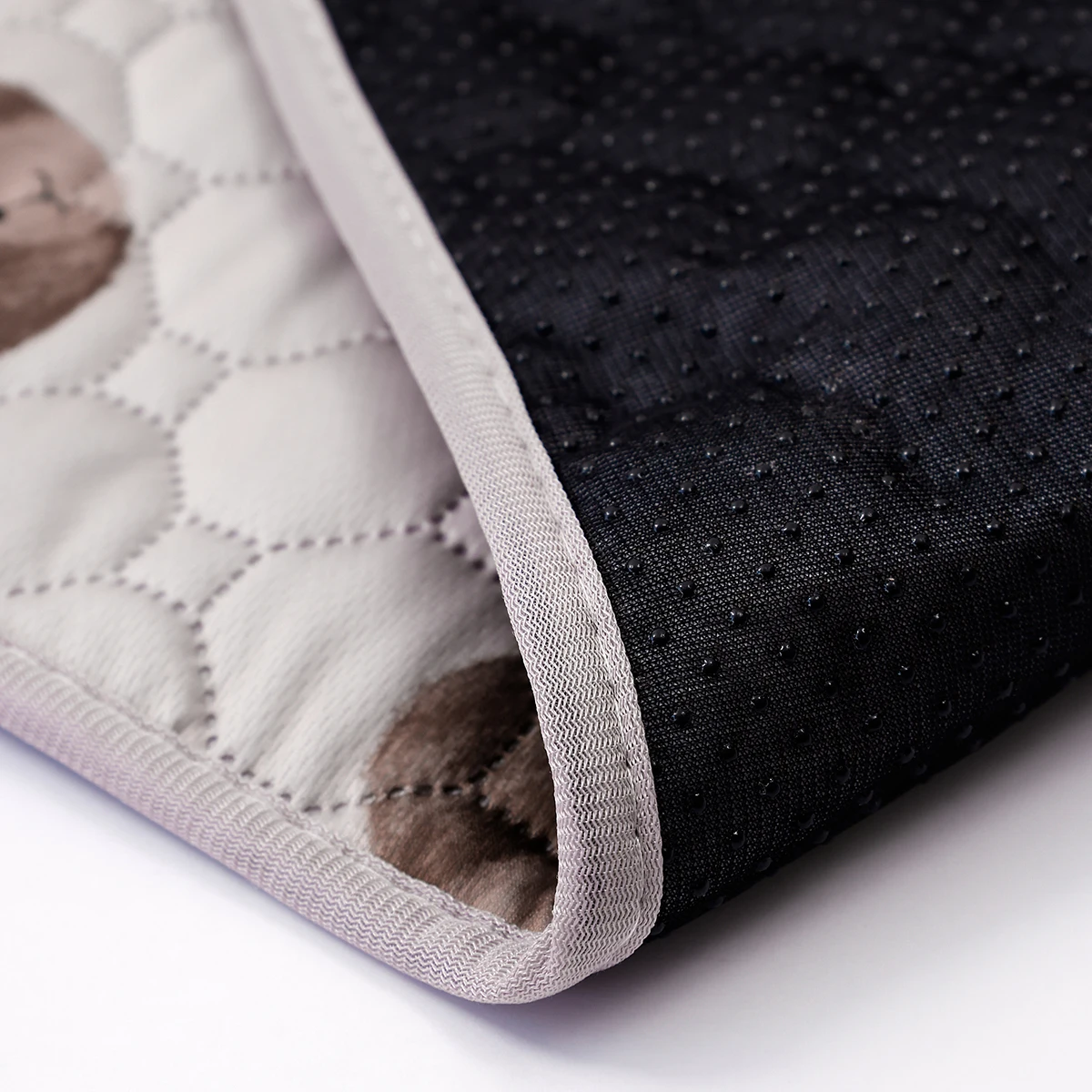 قطعة واحدة من وسادة تدريب حصيرة الحيوانات الأليفة القابلة للغسل وإعادة الاستخدام، مناسبة للكلاب والقطط، غير قابلة للانزلاق، بطانية وسادة للقطط والكلاب، مستلزمات الحيوانات الأليفة #3