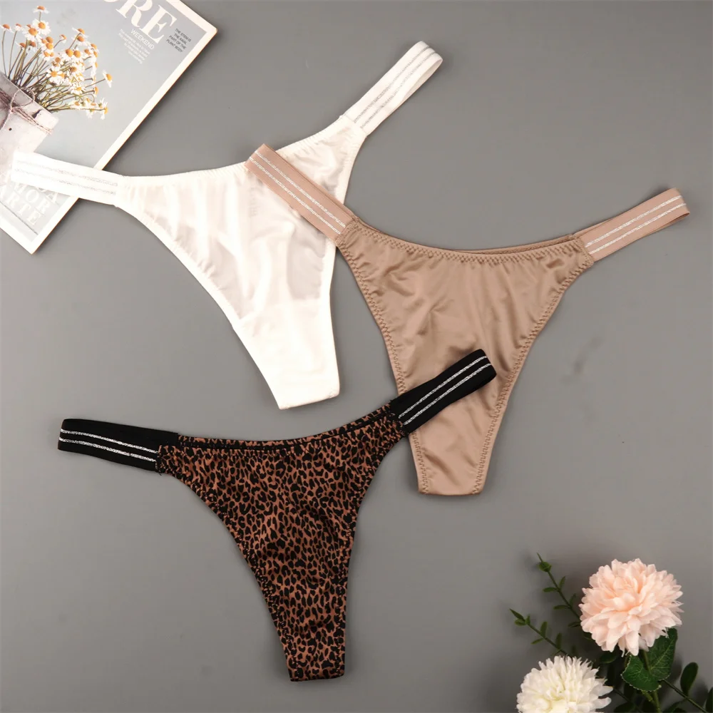 White Khaki Leopard