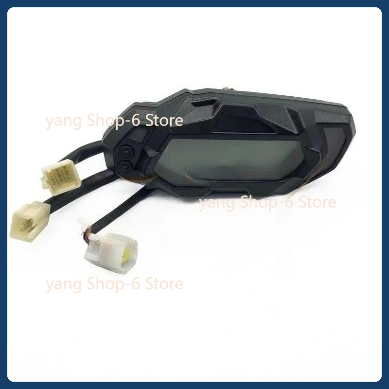 FOR Benelli BN125 Motorcycle for Benelli BN 125 Accessories Meter Speedometer Odometer Fuel Meter LCD Meter Tachometer