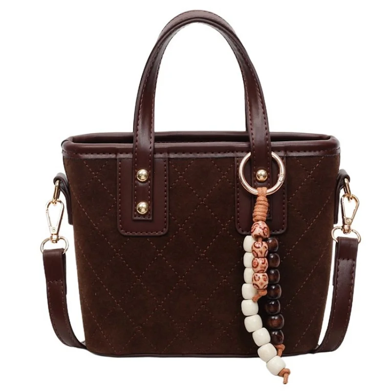 

Women Luxury Designer Shoulder Bag Leather Elegant Crossbody Handbag Classic Paris Inspired