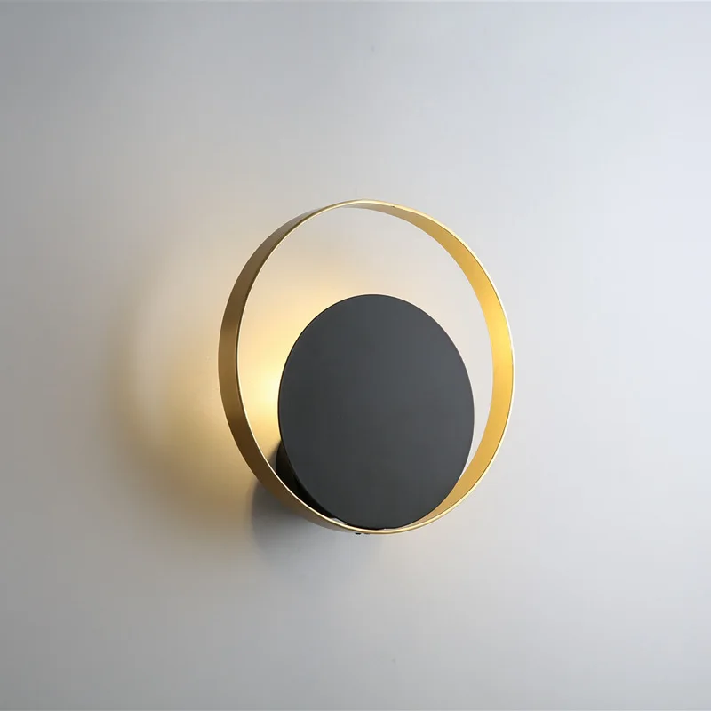 Nordic G9 LED Wall Lamp Bedroom Bedside Living Room Wall Lights Modern Indoor Stairs Corridors Aisle Lamps Decoration Lighting