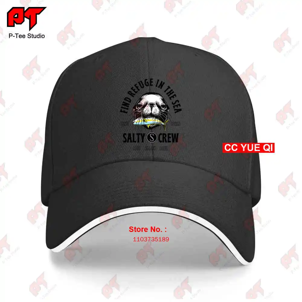 Salty Crew Mouthful Athletic Heather Baseball Caps Truck Cap 6HL0