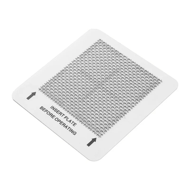 B06B-2 Pack  Ozone Plates For Popular Home Air Purifiers 4.5Inch X 4.5Inch Air Fresh Replacement Parts