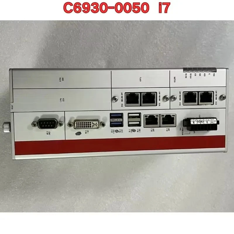 Second-hand industrial computer C6930-0050 processor function test is normal Latest quotation for June 2026