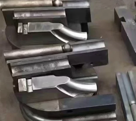 Pipe bending machine mould tools pipe bender die mould mandrel mold for tube benders