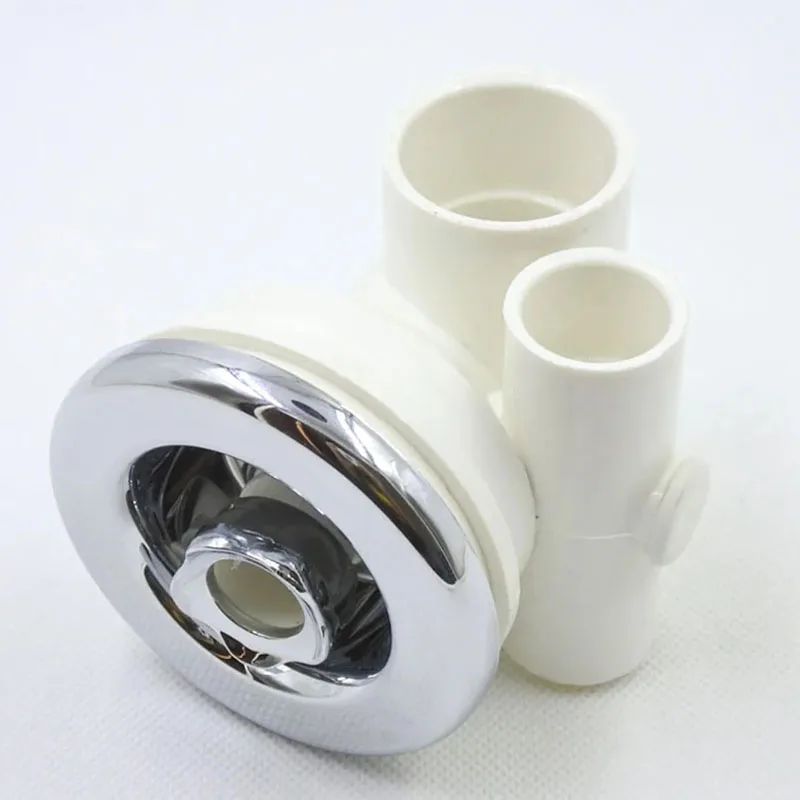 3 inch jet cover Bathtub whirlpool hydro jet,hot tub spa massage jet nozzle, matched pipe water 1\