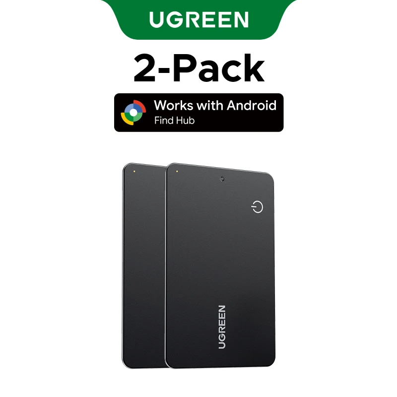 Google Tracker, Android Tracker Tags, Bluetooth Tracker, Smart Tag Tracking Device, Item Finder voor sleutels, portemonnee, bagage, huisdieren, - afbeelding 1