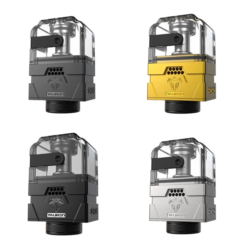 ThunderHead Creations Tauren Boro Tank RBA Tank 3.5 810 BB replacement coil for coils & atomizers - related product image