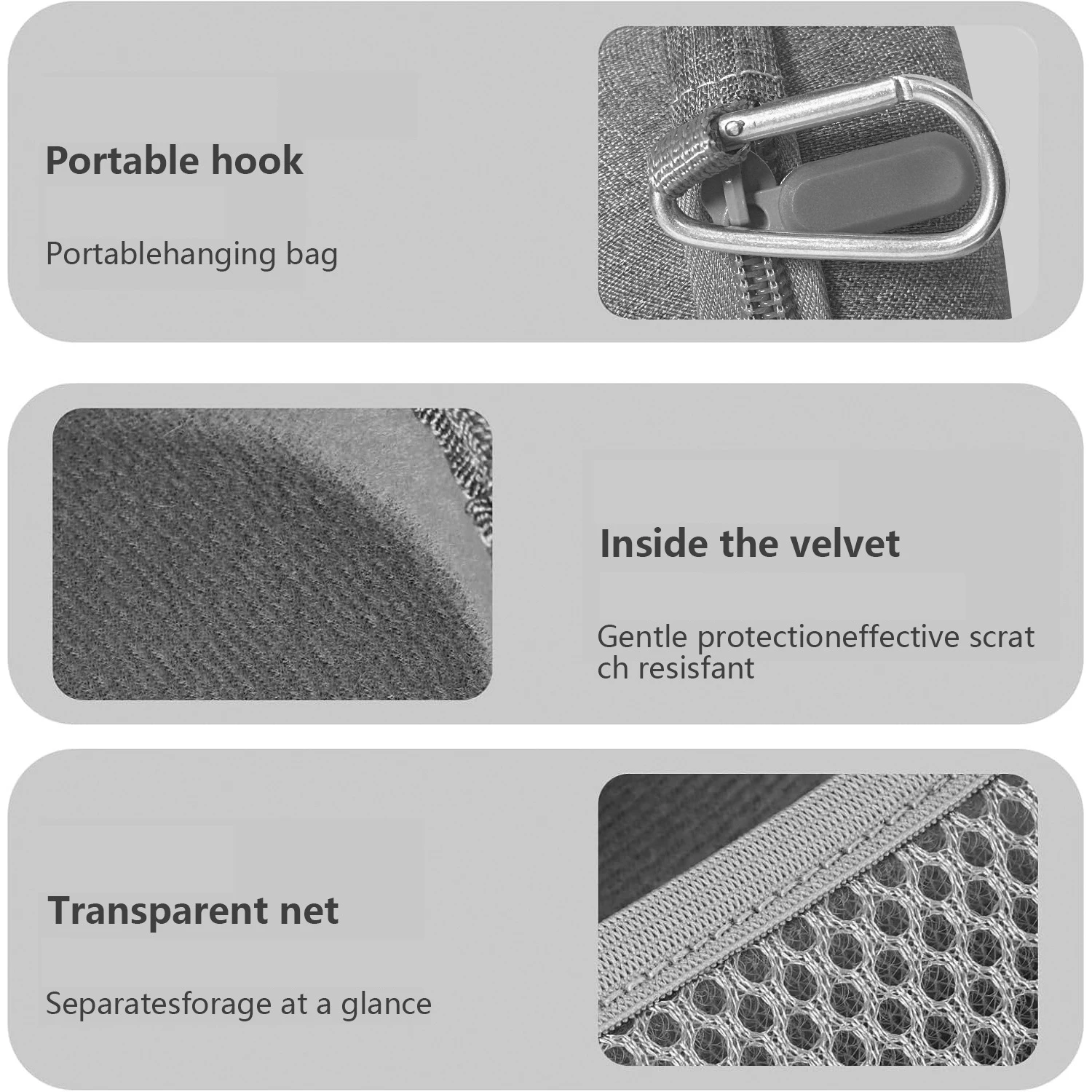 Дорожный чехол для одного часа, портативный органайзер для хранения, держатель для коробки, противоударный водонепроницаемый контейнер для умных часов на молнии, коробка из ЭВА