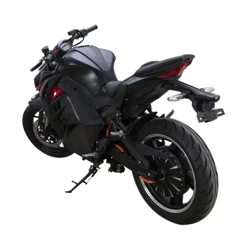 New N19 motorcycle sports car big python street car national four EFI 400 double-cylinder water-cooled heavy locomotive