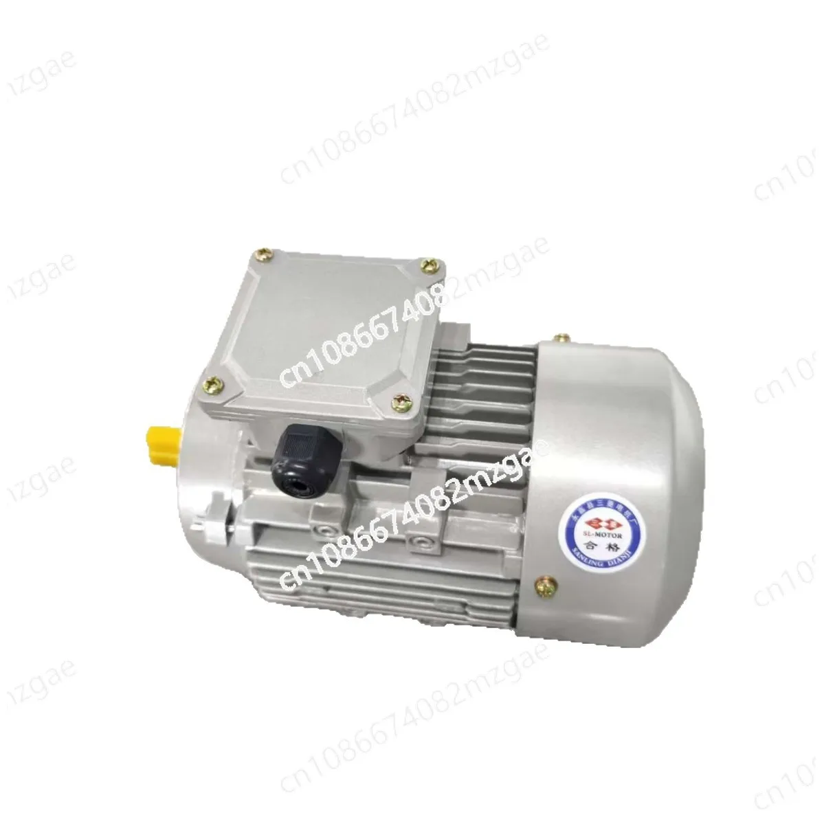 

Three-phase asynchronous motor 380v AC vertical and horizontal Customized B14 copper wire motor