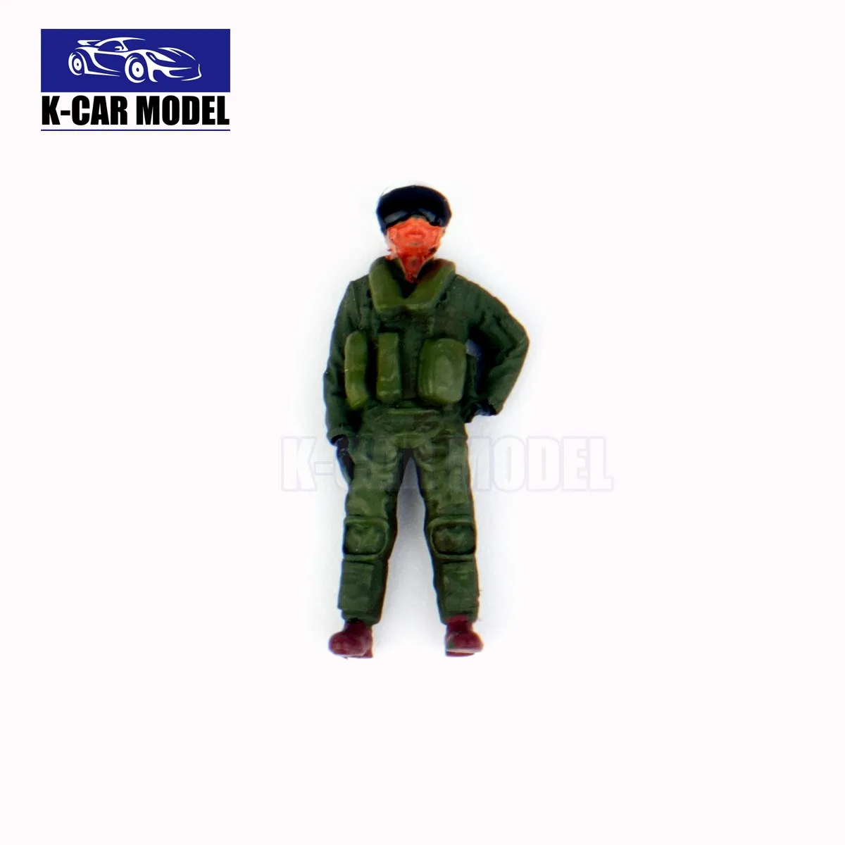 Calibre Wings 1/72 USA Russia Warplane Pilot Simulation Plastic Model