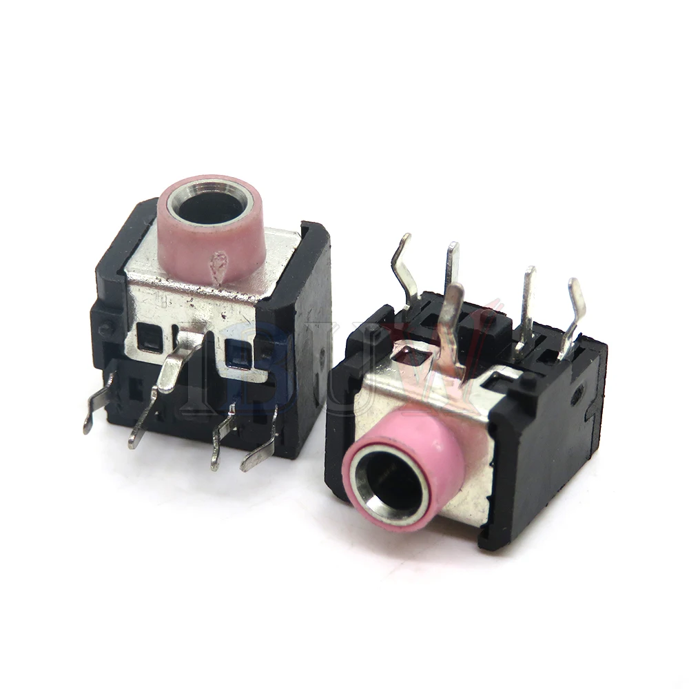 10PCS/lot Headphone jack 3.5mm PJ PJ313 PJ320 PJ326 PJ327 PJ358 PJ392 PJ342 Audio and video female dual channel stereo jack