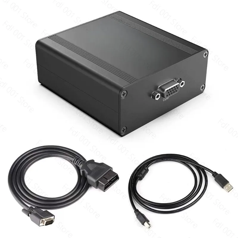 MPM ECU Programmer HP Tuners 5.1.58 for American Cars