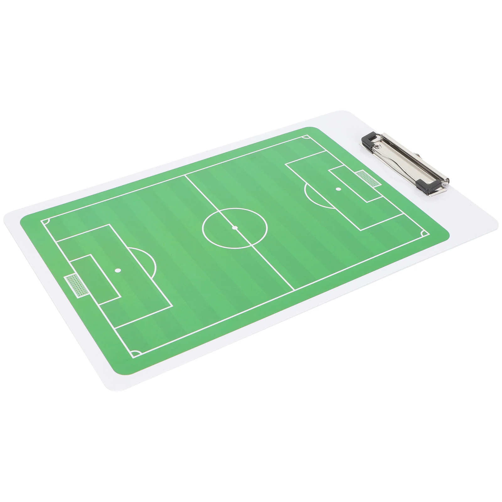 Magnetic Force Football Board Whiteboard Pvc Dry Erase Soccer Clipboard Equipment