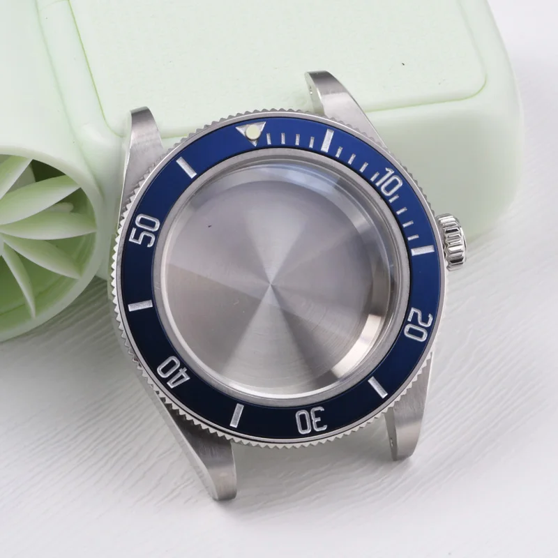 

Корпус для часов 29 мм с люминесцентным покрытием BGW-9, из нержавеющей стали 316L, с сапфировым стеклом, для дайвинга, подходит для автоматических механизмов NH35A и NH36A.