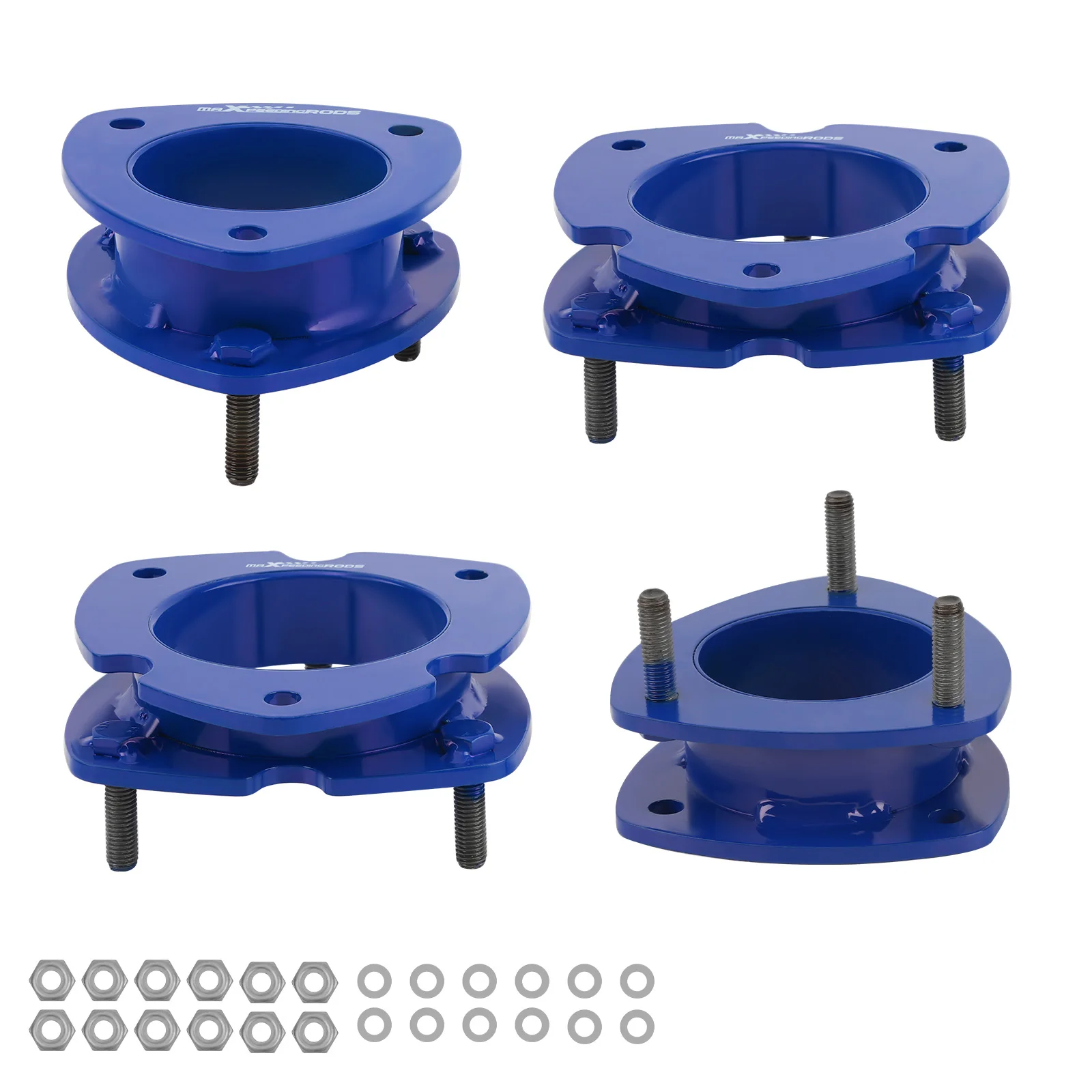 

Leveling Lift Kit Front 3.5'' &Rear 2.5'' for Ford Expedition 03-18 Carbon Steel