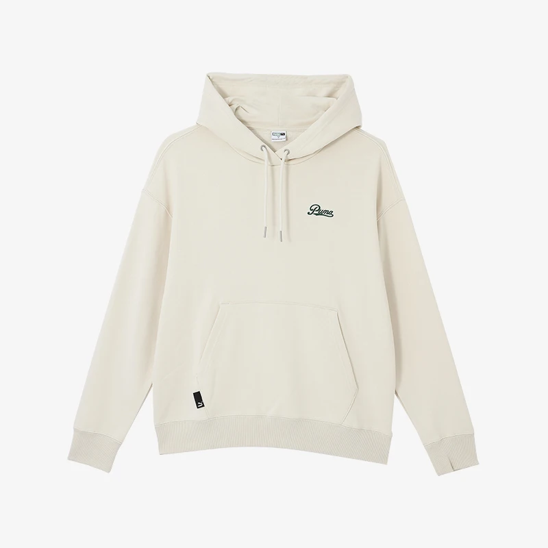 

Puma натуральная зима 2024, женская простая и модная спортивная вязаная толстовка 630951-80