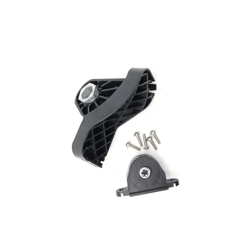 2x ขวารถชุดซ่อมไฟหน้าอุปกรณ์เสริมพลาสติกสําหรับ Mercedes-Benz GLC W253 2019-2023 A 2538209200