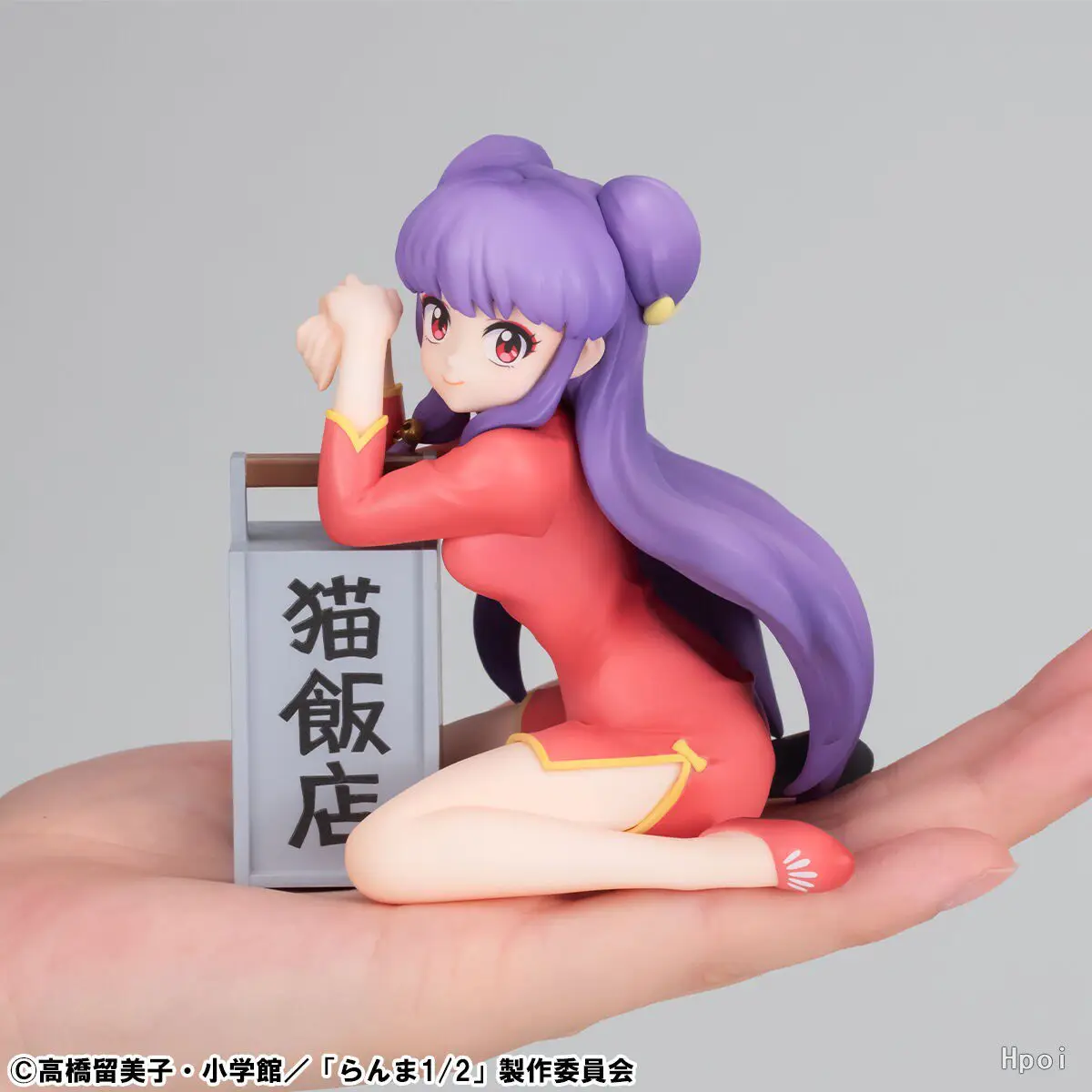 

New Genuine Megahouse G.E.M. Series Ranma ½ Palm-Sized Shampoo & Palm-Sized Ranma Model Classic Anime Toys Gift Stock