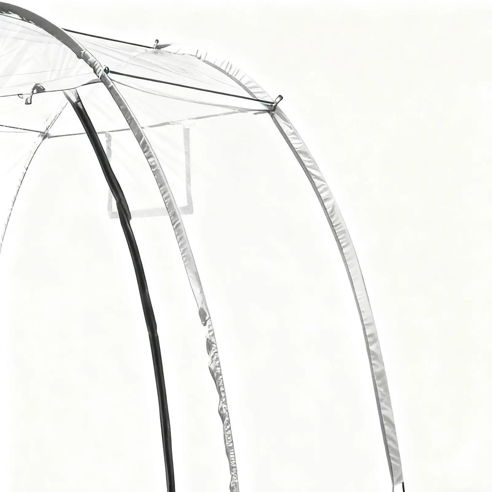 يغطي حماية الصقيع النباتي نبات الشتاء درع خيمة شجرة تجميد حماية خيمة للسياج في الهواء الطلق حديقة المناظر الطبيعية مزرعة #5