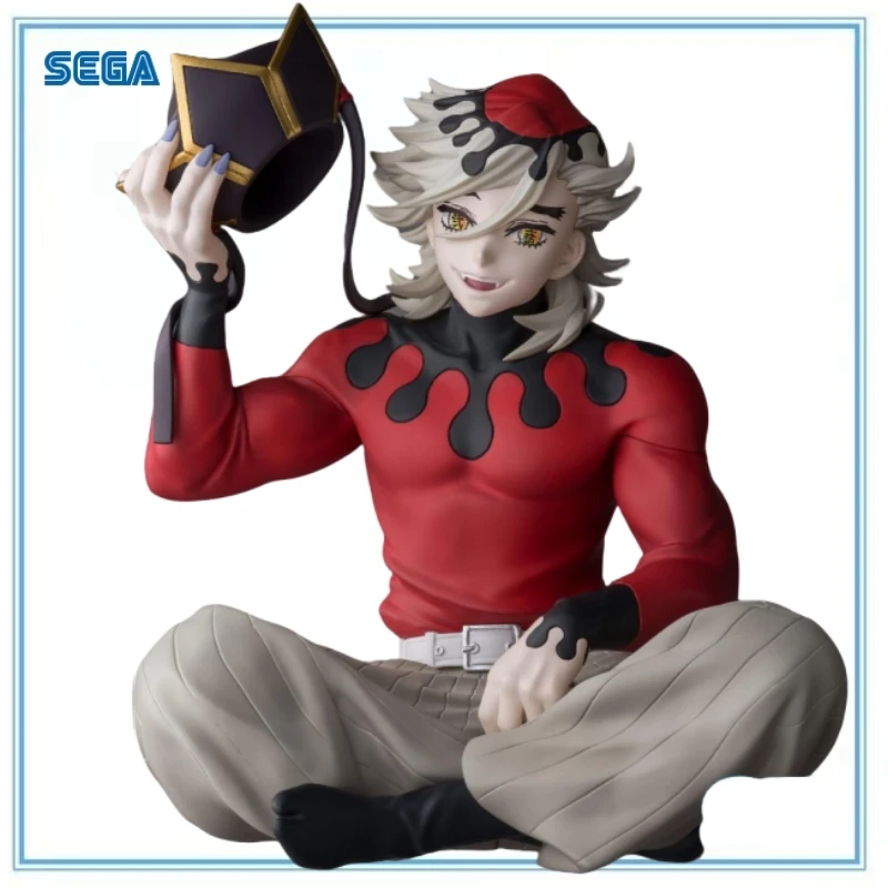 

BANDAI Authentic Anime Demon Slayer Kimetsu No Yaiba-Tanjiro Kamado Premium Collectible Figure By SEGA Goods Boys Original Gift